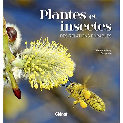 Plantes et insectes : des relations durables · Occasion