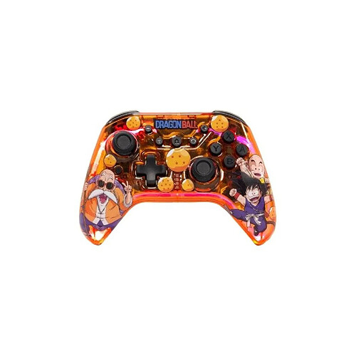 JUST FOR GAMES Dragon Ball Gamepad