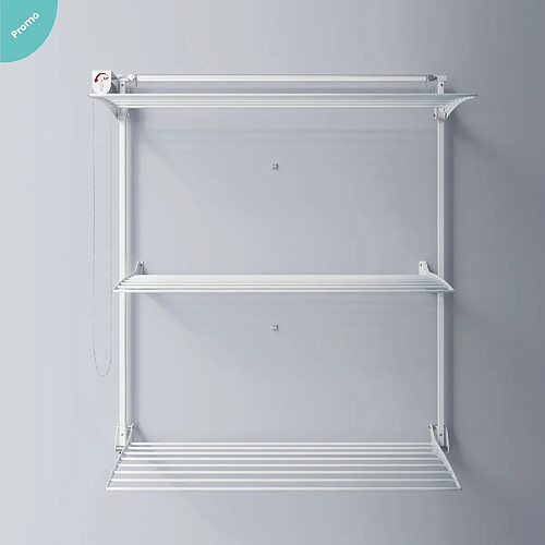 Foxydry Tower 120 - Séchoir vertical Blanc