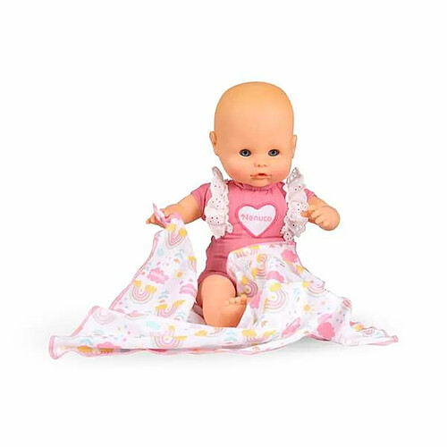 Nenuco Poupée bébé interactive