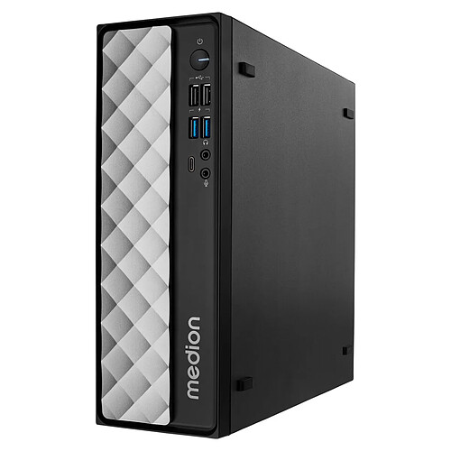 Medion Akoya T80 SFF - Noir