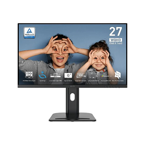 Msi 27" LED IPS