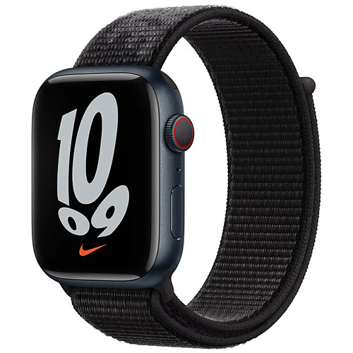 APPLE Nike Sport Loop - Black