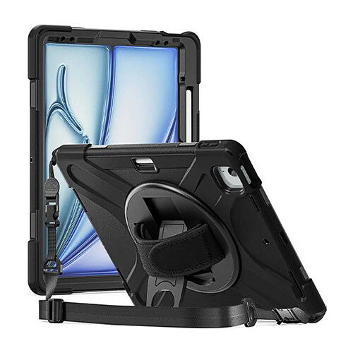 MW Coque iPad Air 13 Noir