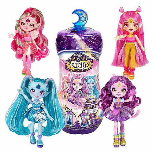 Famosa Magic Pixlings