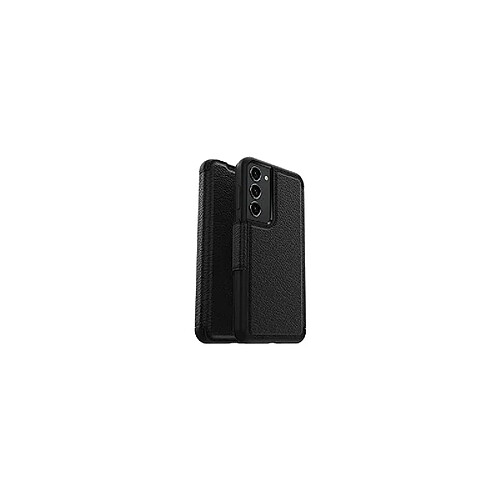 OTTERBOX Coque Strada Via Galaxy S23+ - Black Night