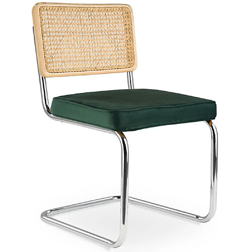 ICONIK INTERIOR Iconik Martha - Vert foncé