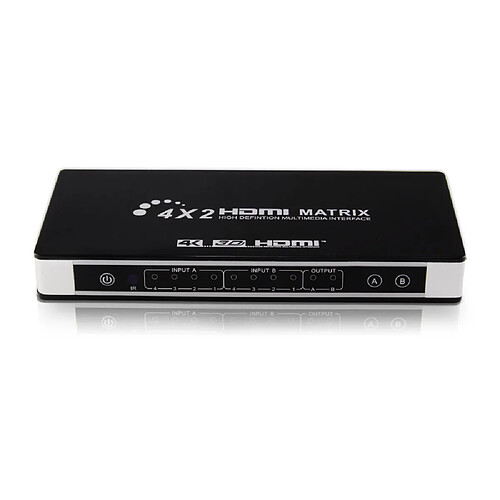 INF HDMI Matrix Switch 4x2