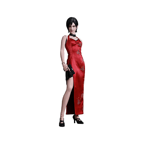 Hot toys Figurine 1/6 Ada Wong Resident Evil 4