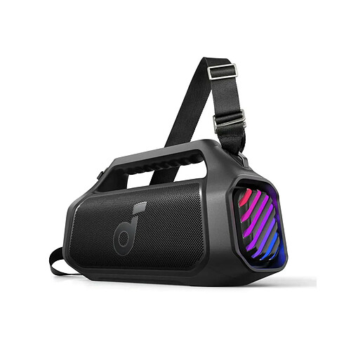 Soundcore Boom 2 Plus - Noir