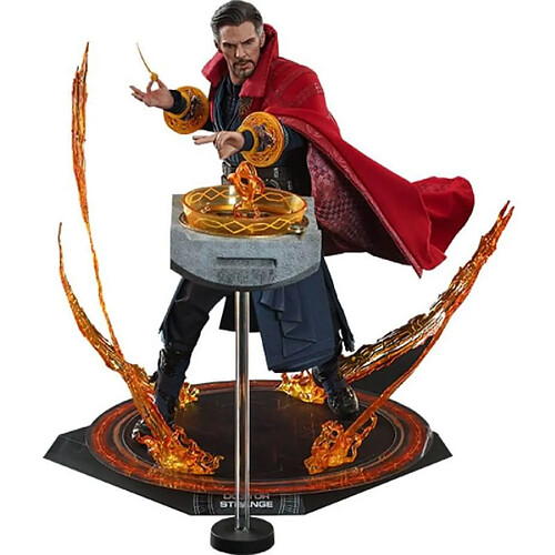 Hot toys Figurine Doctor Strange 1/6 Spider-Man: No Way Home