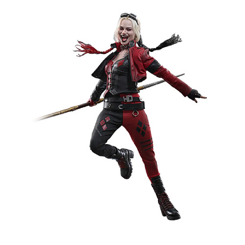 Hot toys figurine 1/6 Harley Quinn DC