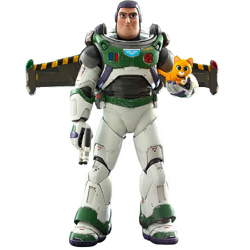 Hot toys figurine Buzz Lightyear 1/6 Deluxe