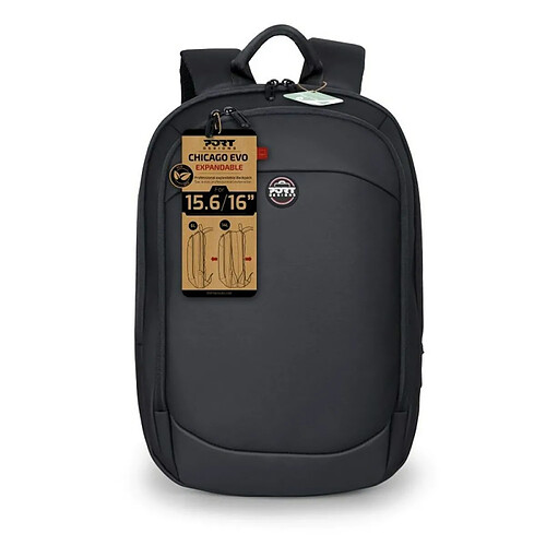 Port Designs Sacoche Portable 16" - Noir