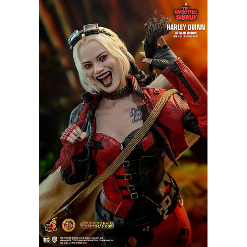Figurine Harley Quinn De Collection - DC Comics - État Neuf