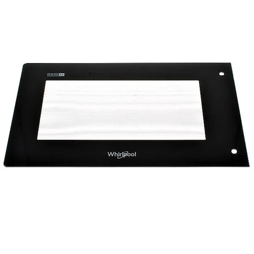Whirlpool façade de porte micro-ondes