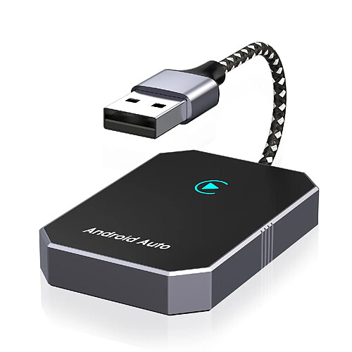 INF Adaptateur CarPlay et Android Auto Sans Fil