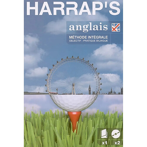Coffret anglais, méthode intégrale : objectif pratique bilingue · Occasion