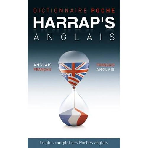 Harrap's dictionnaire de poche : anglais-français, français-anglais · Occasion
