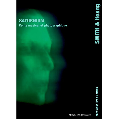 Saturnium : conte musical et photographique · Occasion