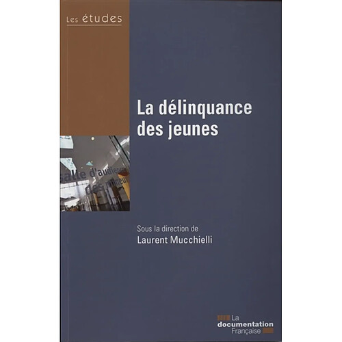 La délinquance des jeunes · Occasion