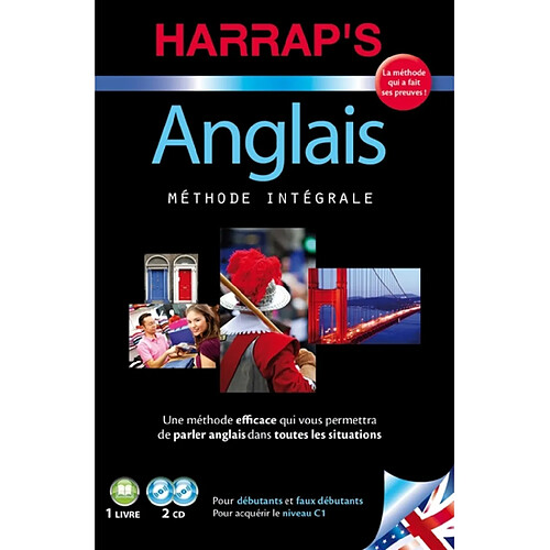 Anglais, méthode intégrale · Occasion