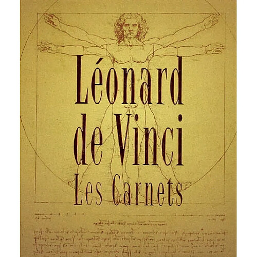 Léonard de Vinci, les carnets · Occasion