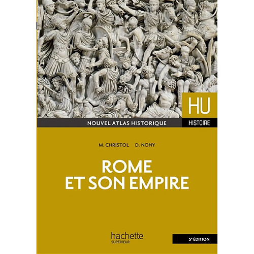 Rome et son empire : Capes, agrégation 2015-2016