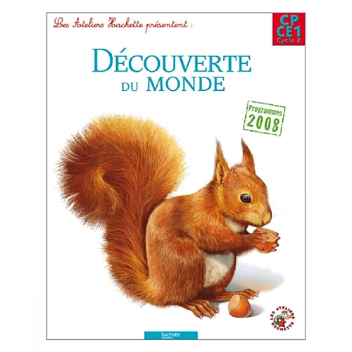 Découverte du monde, CP, CE1, cycle 2 · Occasion
