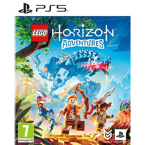 Sony Interactive Entertainment Lego Horizon Adventures