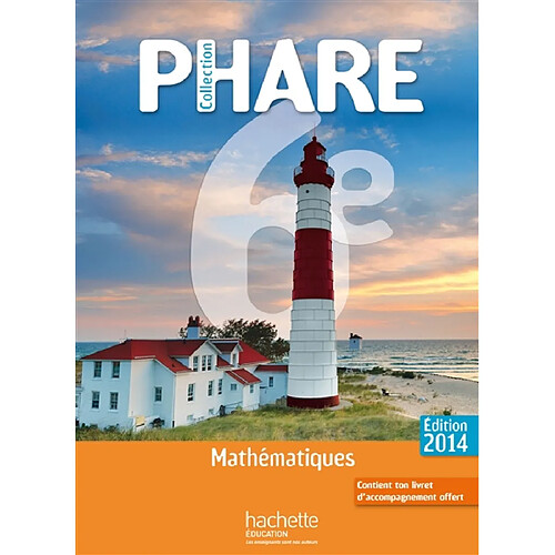 Mathématiques, 6e : format compact · Occasion