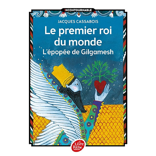 Le premier roi du monde : l'épopée de Gilgamesh · Occasion