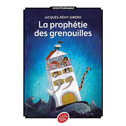 La prophétie des grenouilles · Occasion