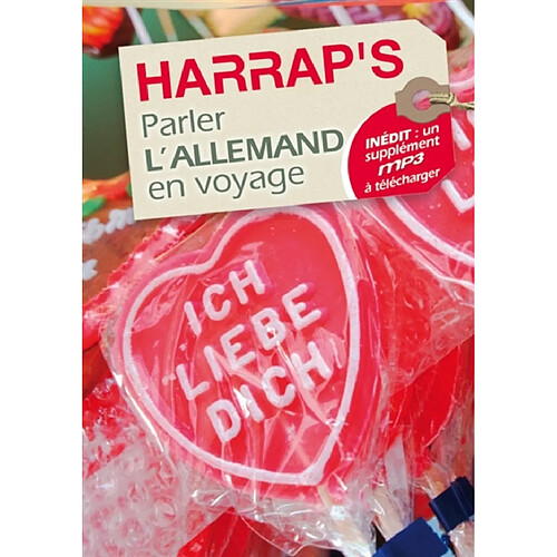 Parler l'allemand en voyage · Occasion