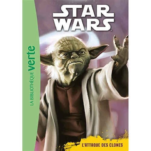 Star Wars. Vol. 2. L'attaque des clones · Occasion