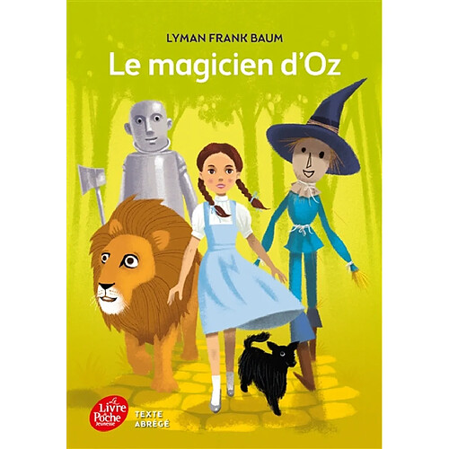 Le magicien d'Oz · Occasion