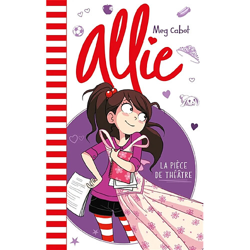 Allie. Vol. 4. La pièce de théâtre · Occasion