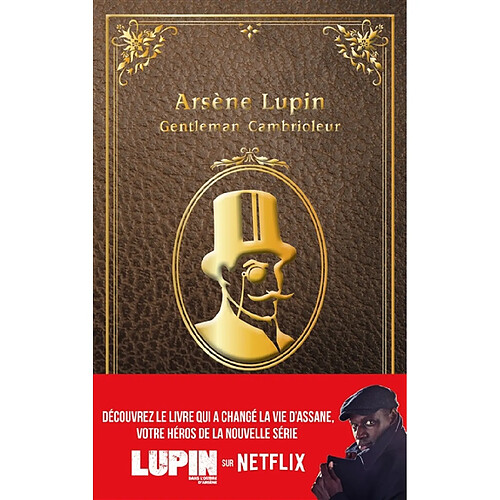 Arsène Lupin. Arsène Lupin, gentleman cambrioleur · Occasion