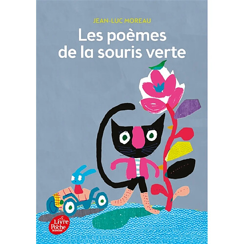 Les poèmes de la souris verte · Occasion