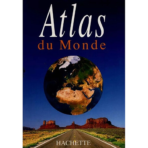 Atlas du monde · Occasion