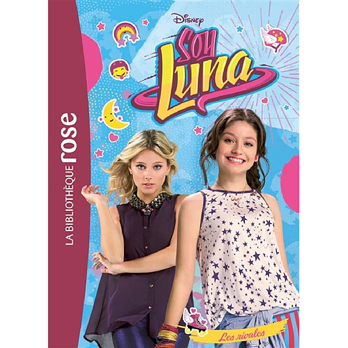 Soy Luna. Vol. 7. Les rivales · Occasion