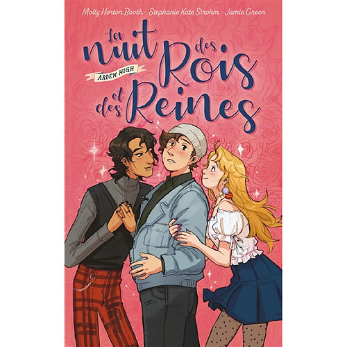 Arden High. La nuit des rois et des reines · Occasion
