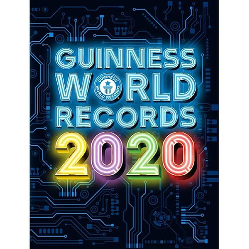 Guinness world records 2020 · Occasion