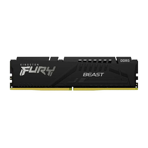 Kingston KF560C36BBE-8 - 8 Go DDR5 - 6000 MHz CL36
