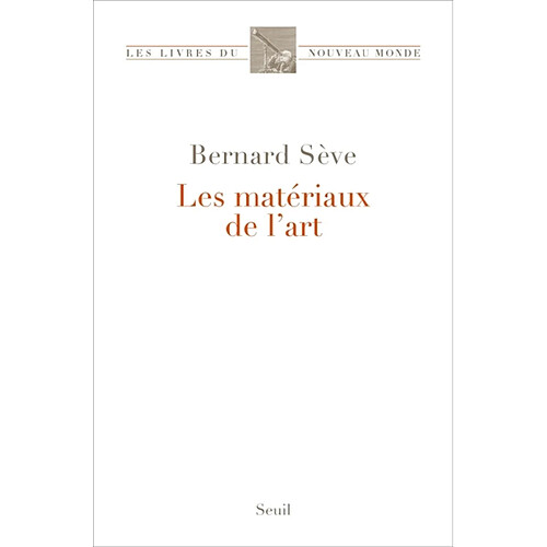 Les matériaux de l'art · Occasion