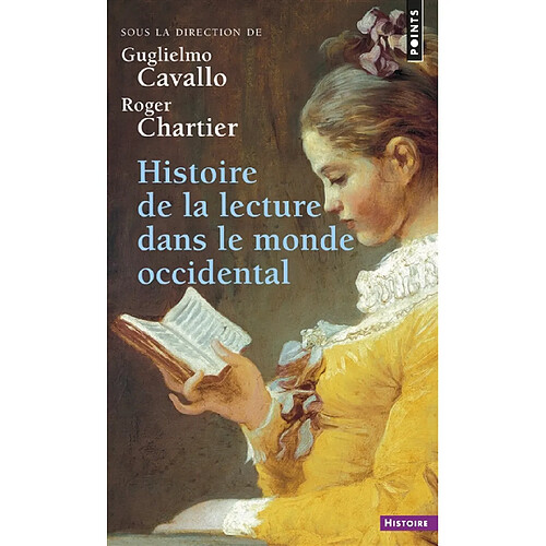 Histoire de la lecture dans le monde occidental · Occasion