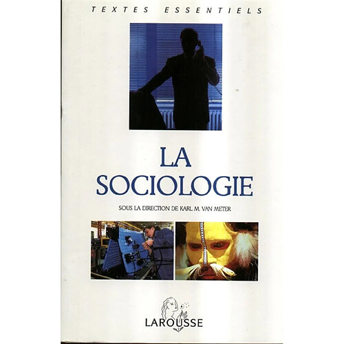 La sociologie · Occasion