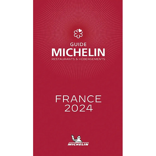 Guide Michelin : restaurants & hébergements : France 2024 · Occasion