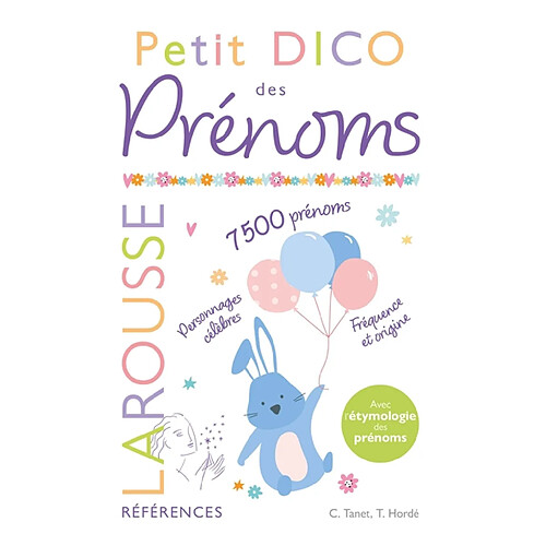 Petit dico des prénoms · Occasion