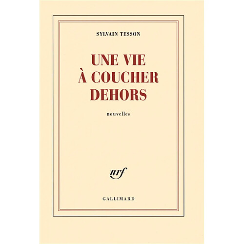 Une vie à coucher dehors · Occasion